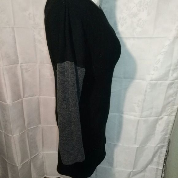 Wool black & gray Tuniqu - Picture 4 of 8